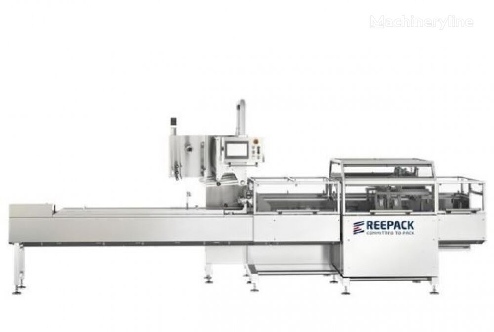 REEPACK REEFLOW 150BMT horizontale Verpackungsmaschine