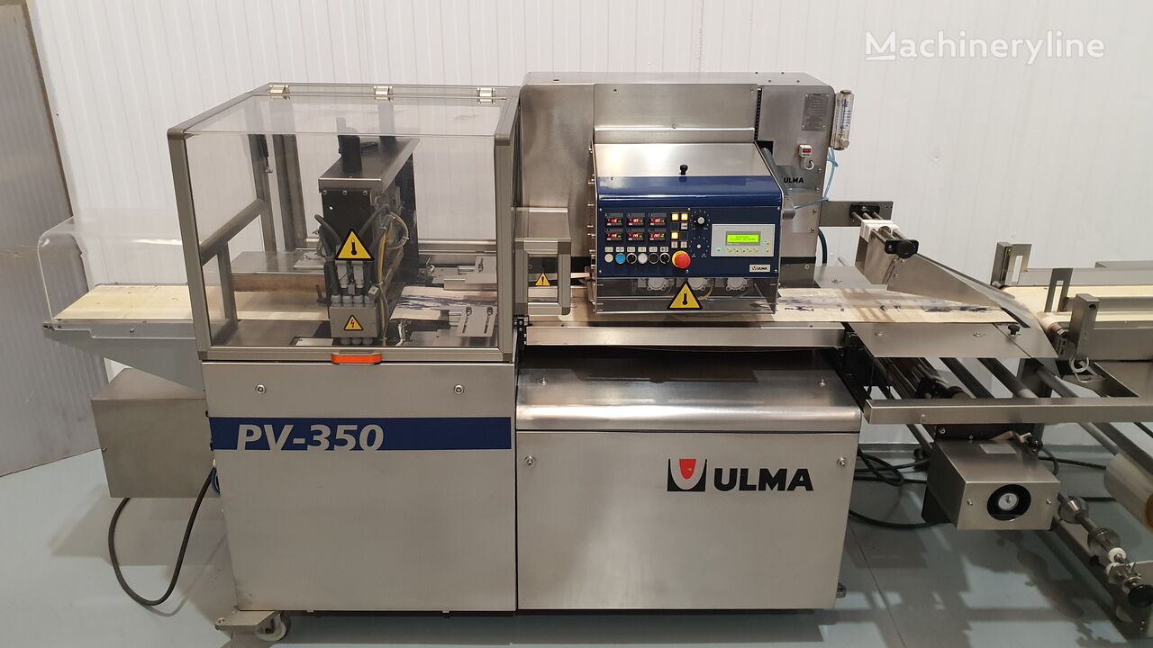 Ulma   PV350 horizontal packaging machine