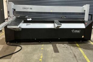 Fimal Concept 350 I Beam Saw I 2018 horizontale Plattensäge