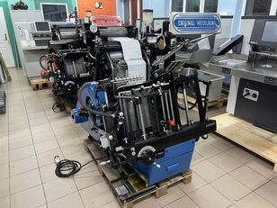 машина для тиснения фольгой Heidelberg Tiegel TP Hot stamping machine