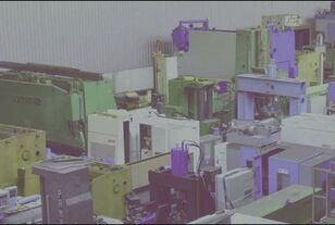 presse hydraulique Bakker