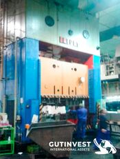 Erfurt hydraulic press