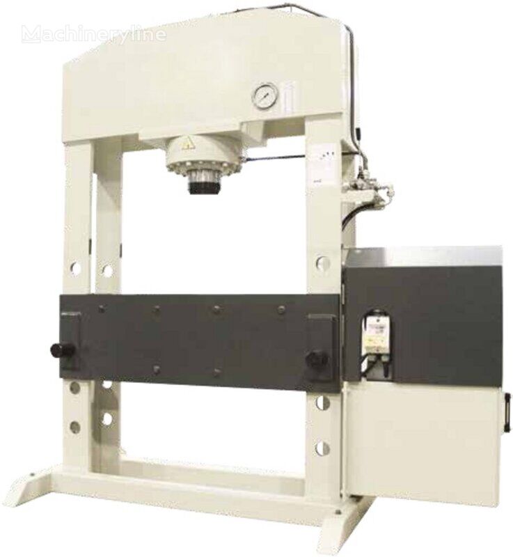new HESSE by LFSS DPM 1570/150 hydraulic press