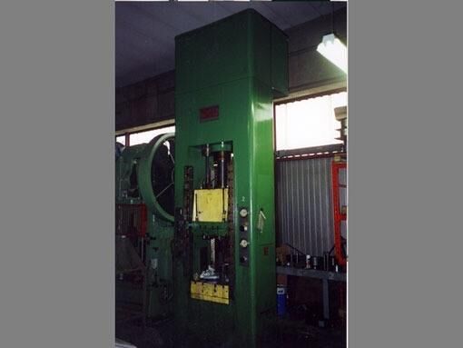 LVD 60 ton hydraulische pers