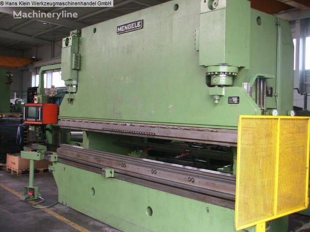 Mengele H 160-3 hydraulic press