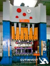 Prensa doble montante - 400Tn hydraulic press