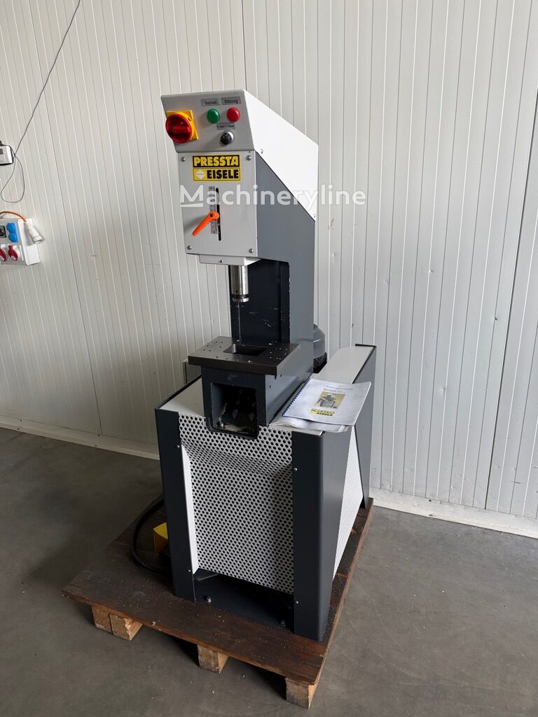 Mesin pres hidraulik Pressta Eisele Dyno 15 - Machineryline