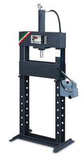 new Sicmi PSM 10 NC hydraulic press