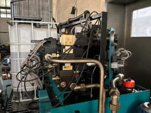 centrale hydraulique