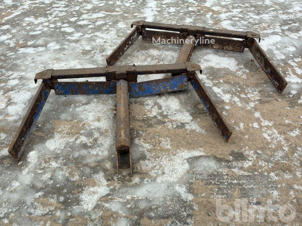 Centrale hydraulique DeLaval - Machineryline