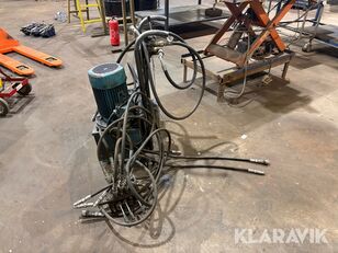 Centrale hydraulique Hydraulaggregat med ventilpaket à vendre - Image 4 | Machineryline ML Centrale hydraulique Hydraulaggregat med ventilpaket | Image 4 - Machineryline