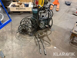 Centrale hydraulique Hydraulaggregat med ventilpaket à vendre - Image 5 | Machineryline ML Centrale hydraulique Hydraulaggregat med ventilpaket | Image 5 - Machineryline