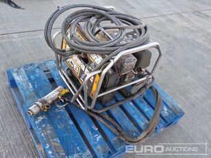 JCB Beaver Elektro-Hydraulikpumpe
