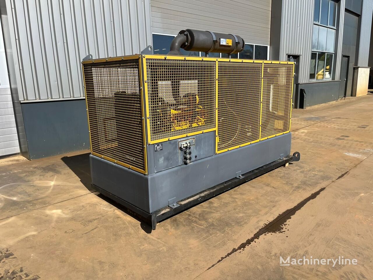 новая маслостанция John Deere Hydraulic Powerpack A 200 - Unused