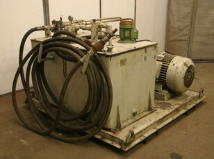 Hidravlična postaja Kracht naprodaj - Slika 4 | Machineryline SI Hidravlična postaja Kracht | Slika 4 - Machineryline