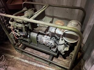 Massiv vannpumpe / høytrykkspyler / brannpumpe Sachs 275ccm 2-ta hydraulic station