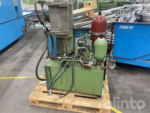 centrale hydraulique Mit Tank und Ölkühler