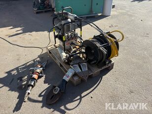 Nike PME 2144 hydraulisk station
