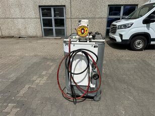 Sch&uuml;tz 700L Dubbelwandige Olie- & Afvalolietank met Elektrische Pomp hydraulic station