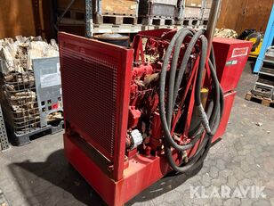 маслостанція Volvo D67B