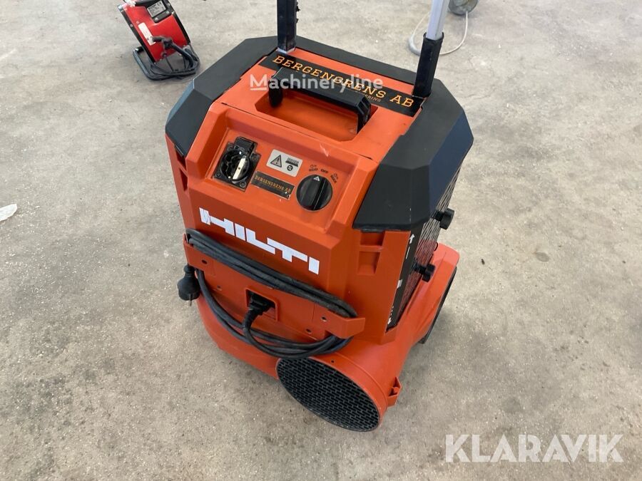 Purificateur d'air industriel Hilti AIC2000 à vendre | Machineryline CI Purificateur d'air industriel Hilti AIC2000 - Machineryline