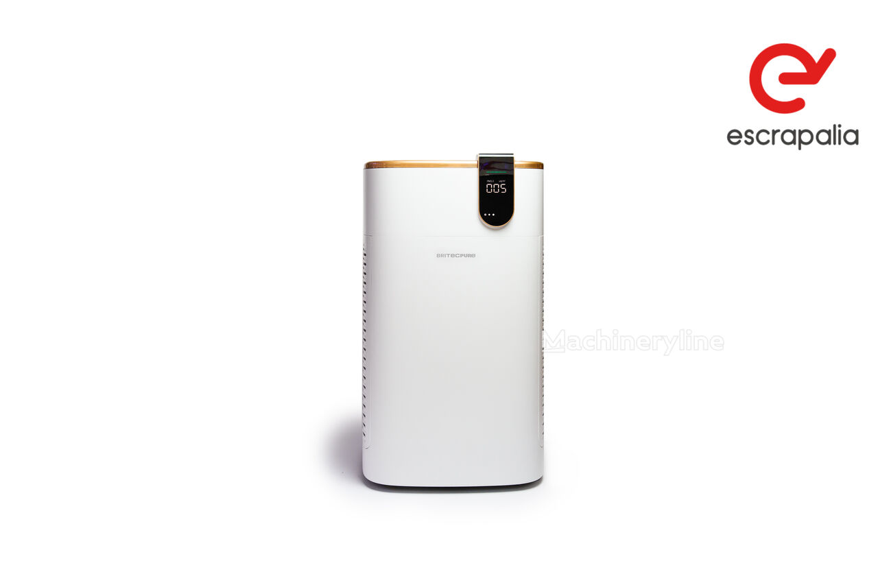 Purificateur d'air industriel Lote Purificadores BRITECPURE K15B + Filtros EXTRAS - Machineryline