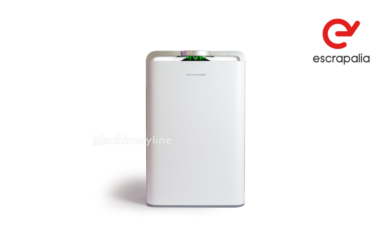 Purificateur d'air industriel profesional diseñado para mejorar la calidad del aire en espacio - Machineryline
