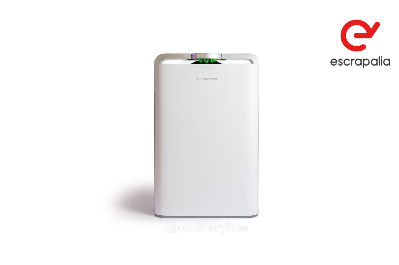 Purificateur d'air industriel profesional diseñado para mejorar la calidad del aire en espacio - Machineryline