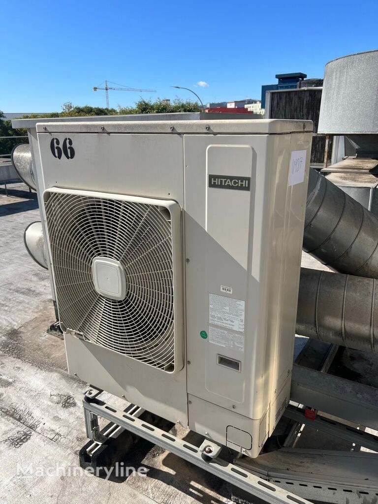 Hitachi RAS-4HVNC1E industrial air conditioner