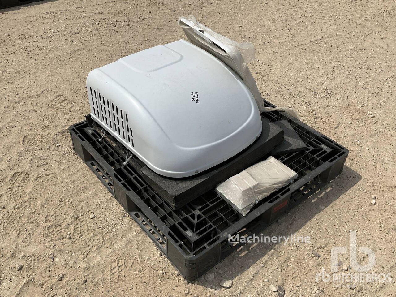 Venta de Roof-top aire acondicionado industrial | Machineryline CL Roof-top aire acondicionado industrial - Machineryline