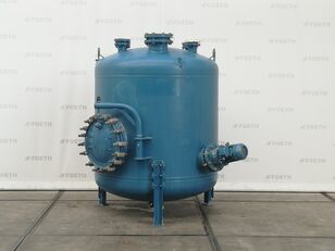 اتوکلاو صنعتی De Dietrich 3425 ltr - Pressure vessel