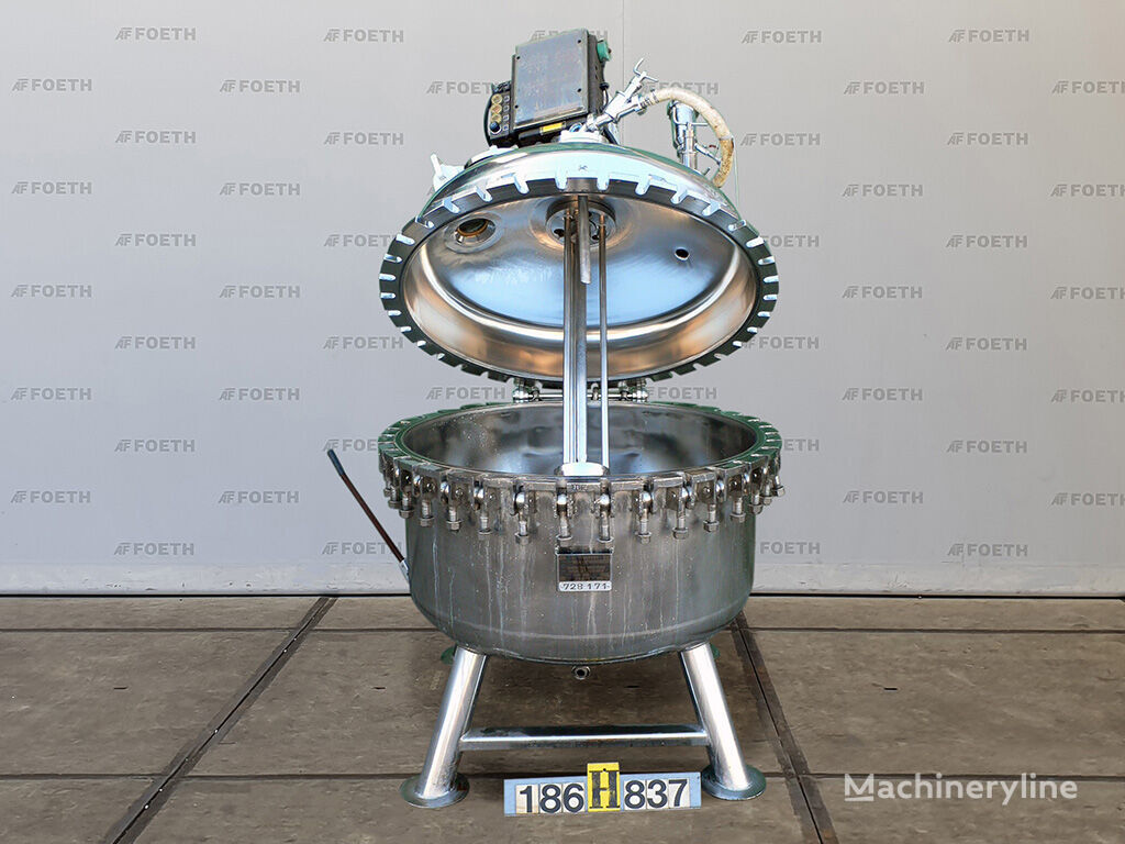 autoclave industrial Eduard