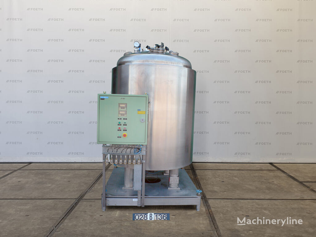 Innoweld Austria  industrial autoclave