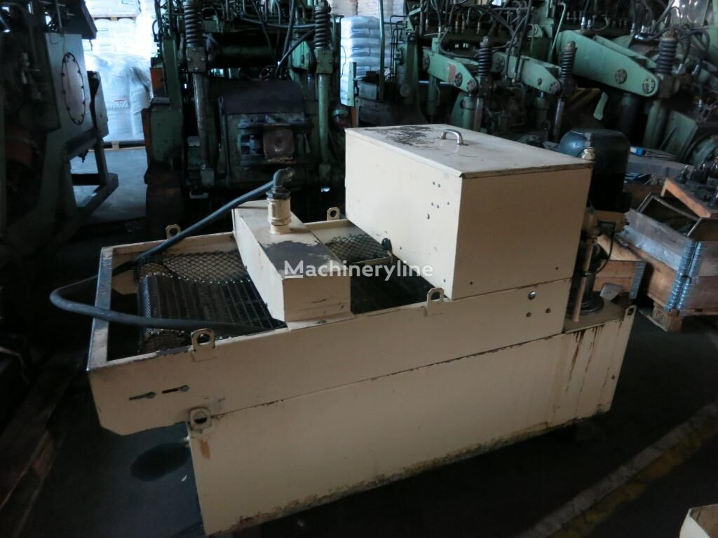 ALLWEILER PF100 CVS industrijski filter