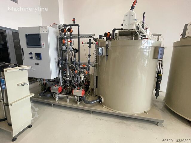 pramoninis filtras Aqua plus GmbH UF ap200