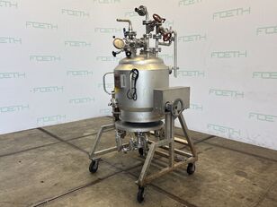 filtru industrial Nutsche DSP EF 600 &mdash; 0,29 m&sup2;