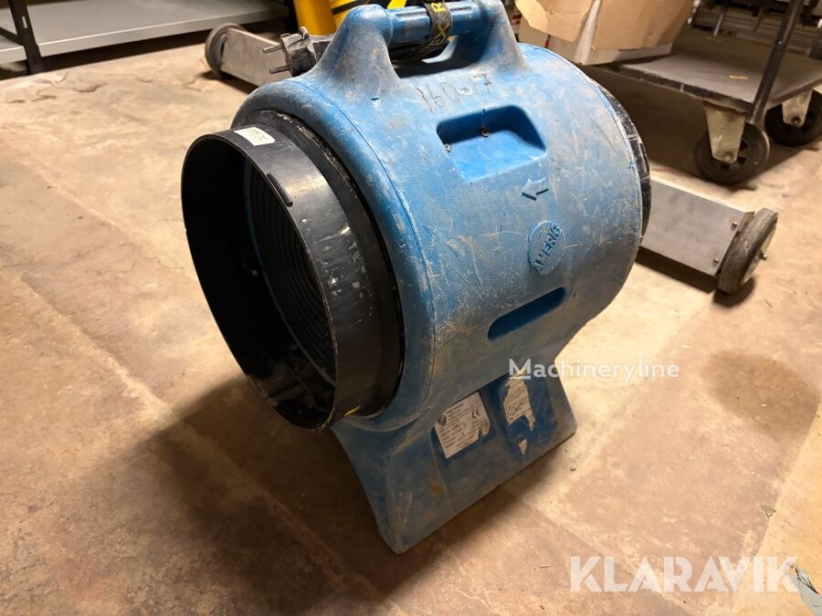 Radiateur industriel Americ VAF-3000 - Machineryline