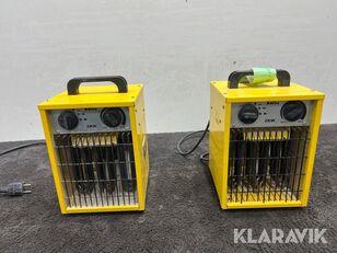 Amiga 2 kW industrial heater