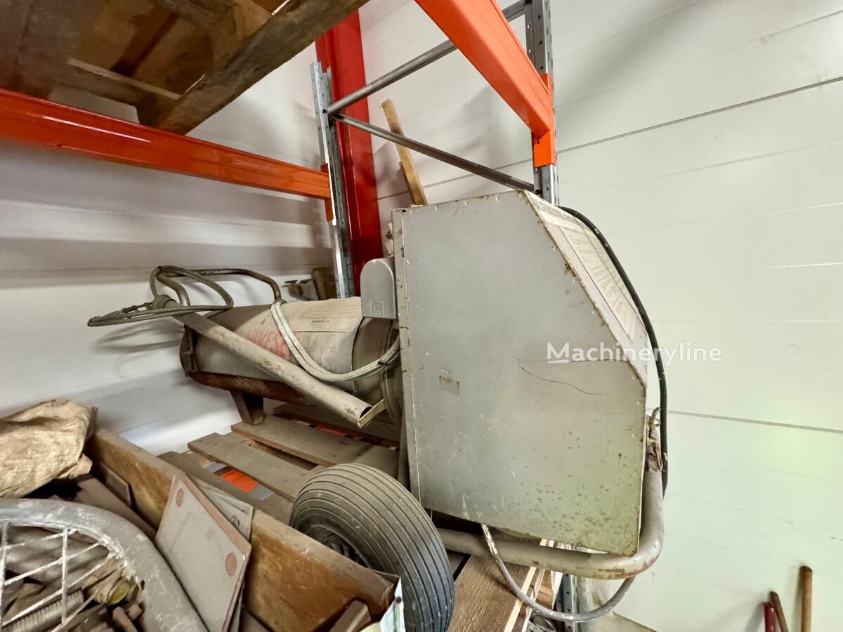 Andre Weelen Varmekanon - byggvarmer industrial heater - Machineryline