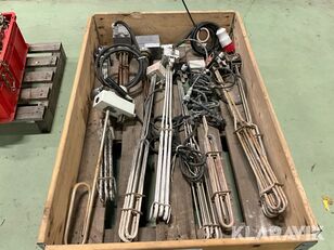 Doppvärmare 10st industrial heater
