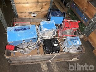 El-Björn calefactor industrial