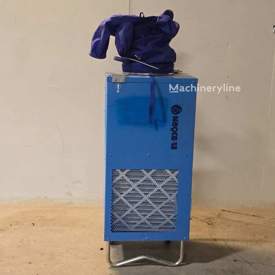 El-Björn Andre El-bjørn tf 18el no 230V industrial heater - Machineryline