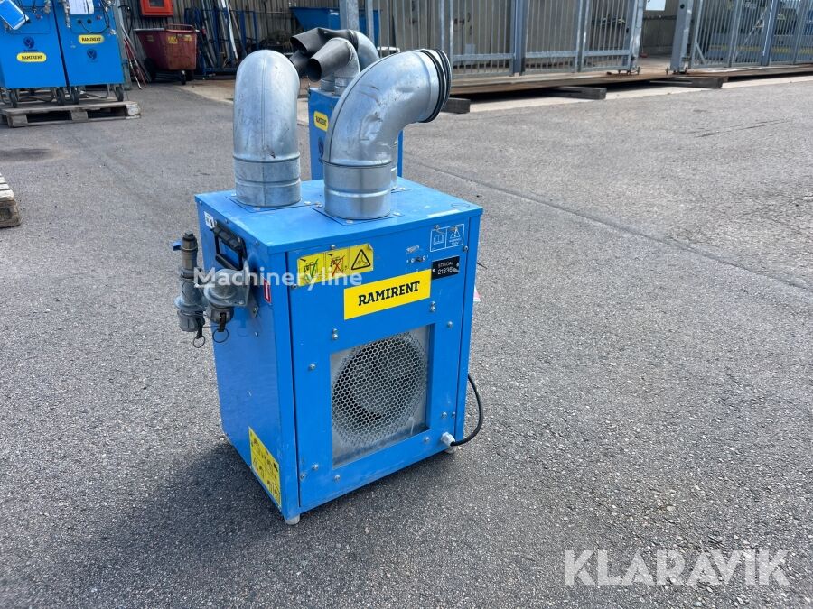 El-Björn TF 15 HV industrial heater