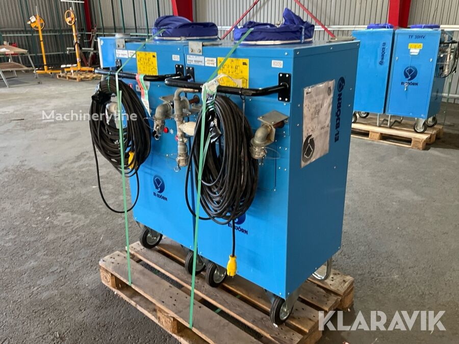 산업용 히터 El-Björn TF 30HV - Machineryline