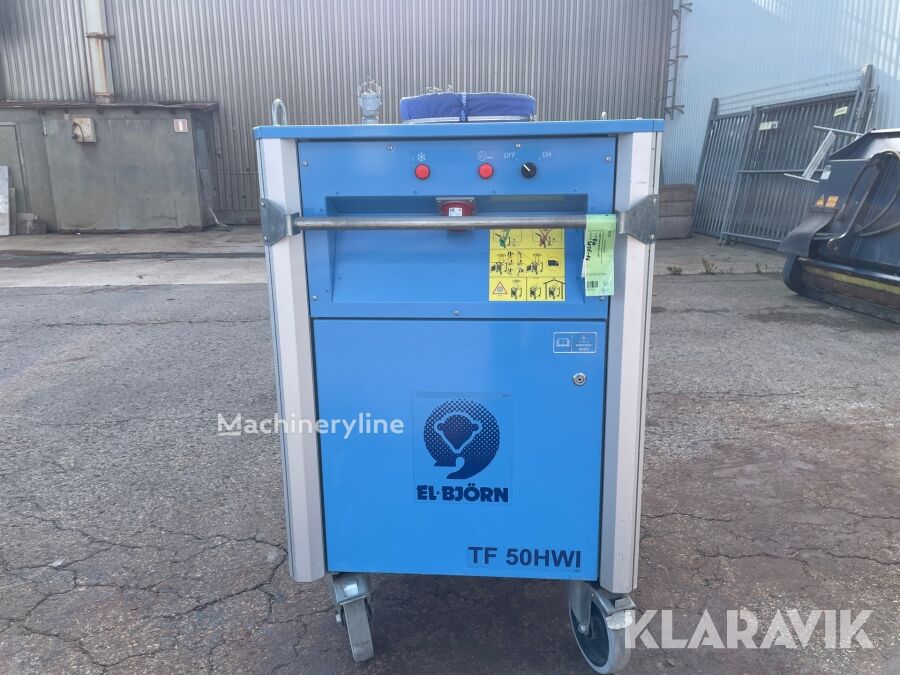 El-Björn TF50HWI industrial heater - Machineryline