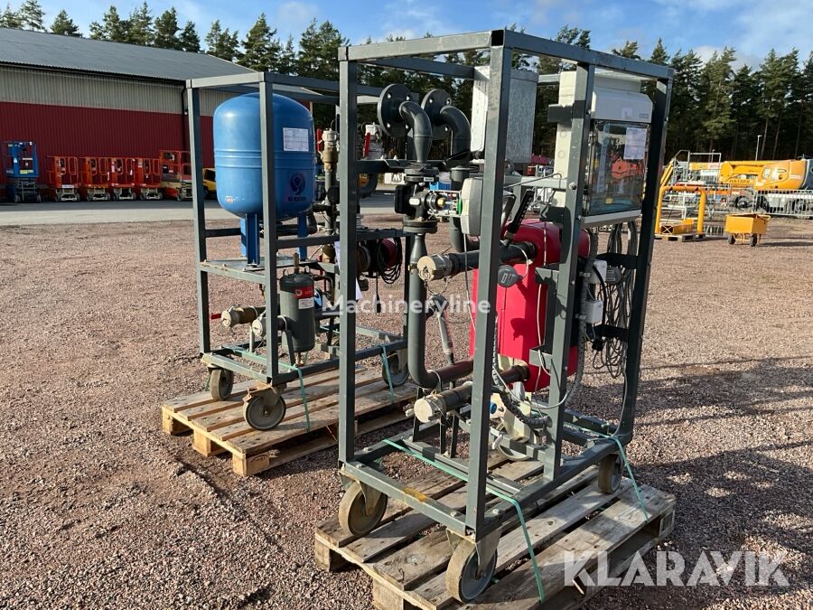 El-Björn TFUC 400 D industrial heater