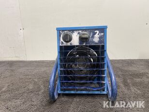 El-Björn VF 21 A industrial heater