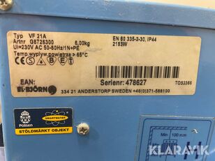 El-Björn VF 21 A industrial heater for sale - Image 6 | Machineryline PK El-Björn VF 21 A industrial heater | Image 6 - Machineryline