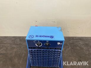 El-Björn VF 9B industrial heater