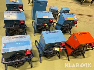 El-Bj&ouml;rn VF9B, TF3EL, VF21A industrial heater